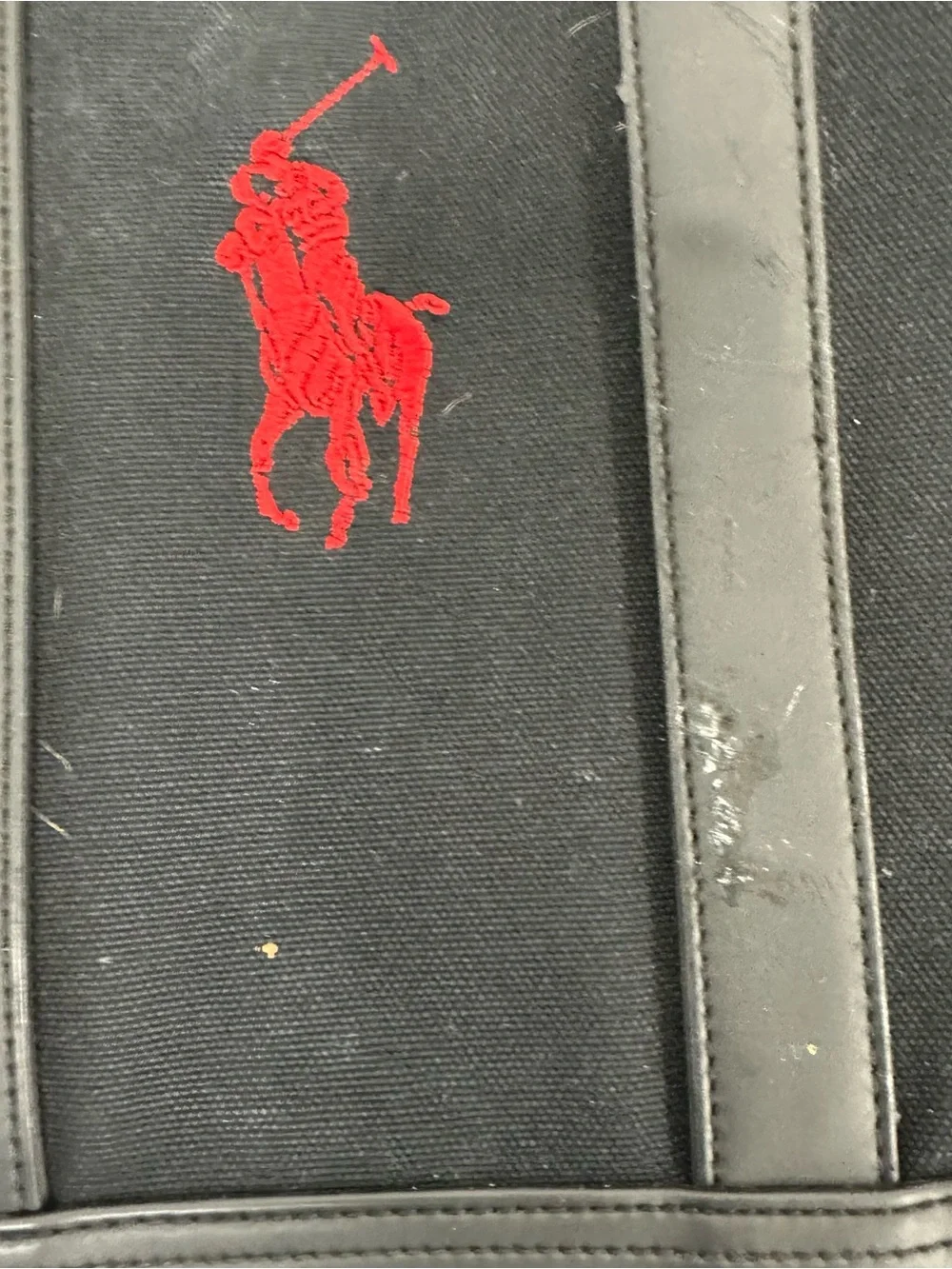 Ralph Lauren classic black